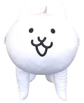 ネコUFO BIGぬいぐるみ 「にゃんこ大戦争」　確認用 Amazon.co.jp: にゃんこ大戦争 BIG ぬいぐるみ 公式 グッズ 特大